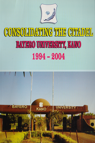 The Bayero University, Kano Moment?