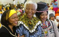 Graca Machel Writes Winnie Mandela