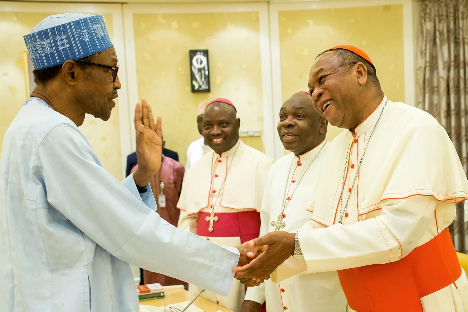 Christians Turn to Procession Tomorrow in Nigeria