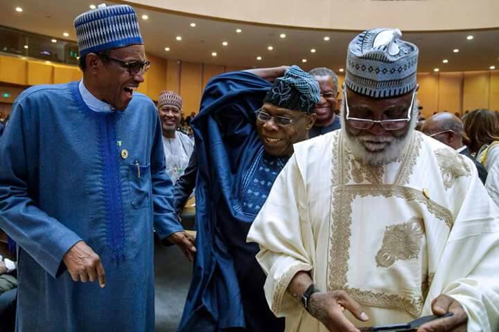Obasanjo Versus Buhari and the Tragedy of Nigeria