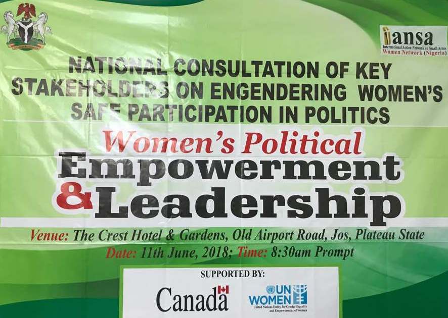 The Gathering Momentum in Making Politics Safe for Women
