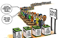 IRI, NDI Joins USIP in Assessing 2019 Election in Nigeria