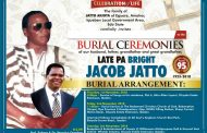 The Coming 'Convergence of Civilisations' in Pa Bright Jacob Jatto's Burial in Ibadan