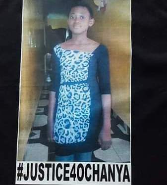 Ugbokolo, Otukpo and Abuja Explodes for Ochanya, Street Named After Her