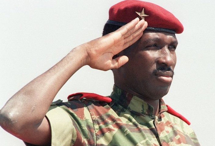 31 Years After, Thomas Sankara Still Icon of the Radical Imagination in Africa