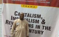 Capitalism in Nigeria Now Extractivist, Violent and Criminal – Nigerian Marxism Conference Told