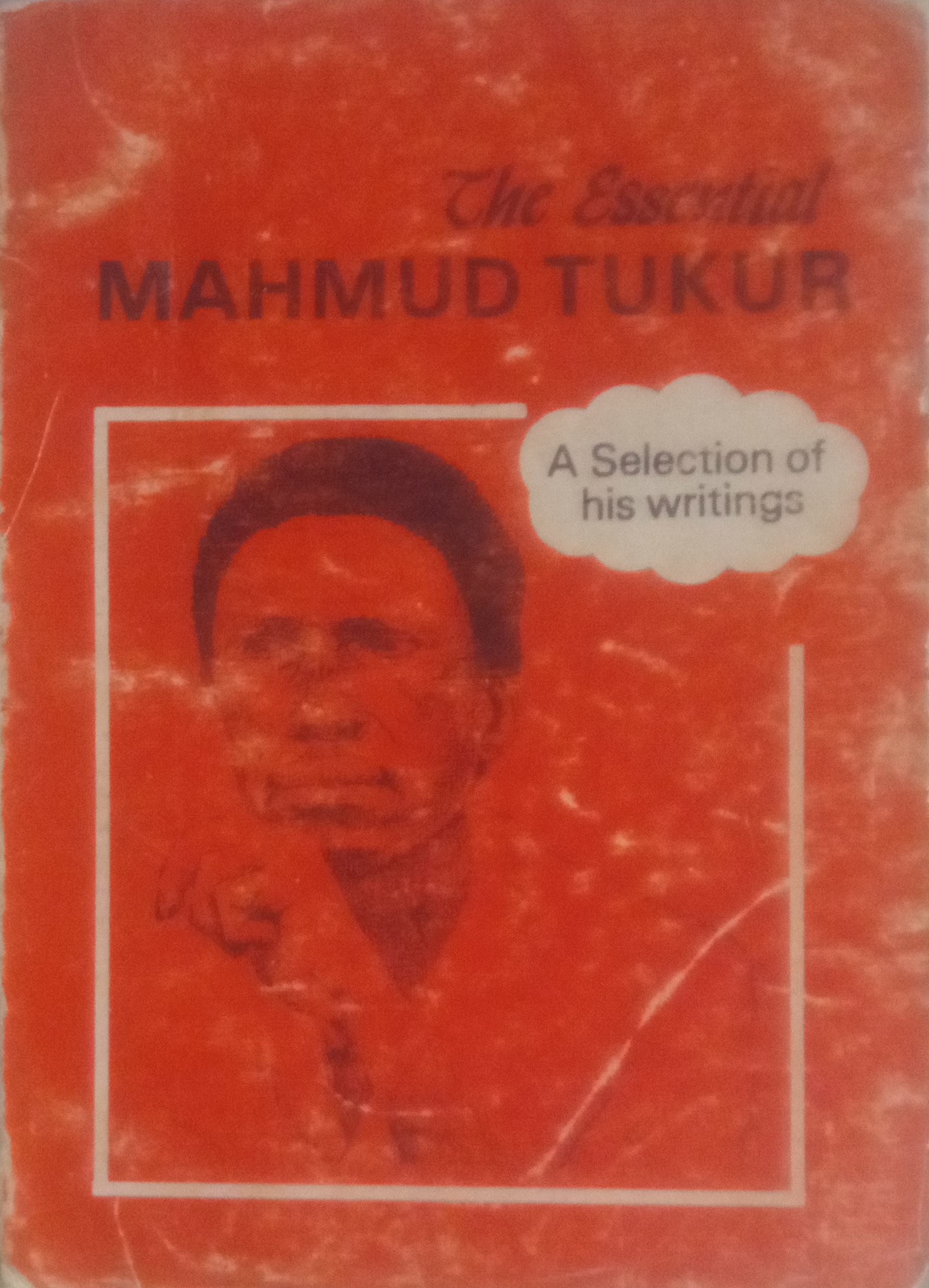 Mahmud Modibbo Tukur (1944–1988)