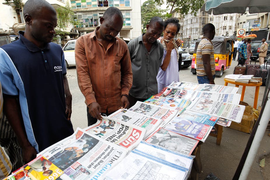 'Fake News' Higher in Nigeria Than US, Says Study in Which Readers Damn Local Media