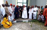 When Nigeria's Delta State Buried Its Eldest, Pa Samson Omowhera Fineboy Ekpolomo