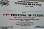 Gowon, TY Danjuma, Gana, Others for 11th Abuja Festival of Praise