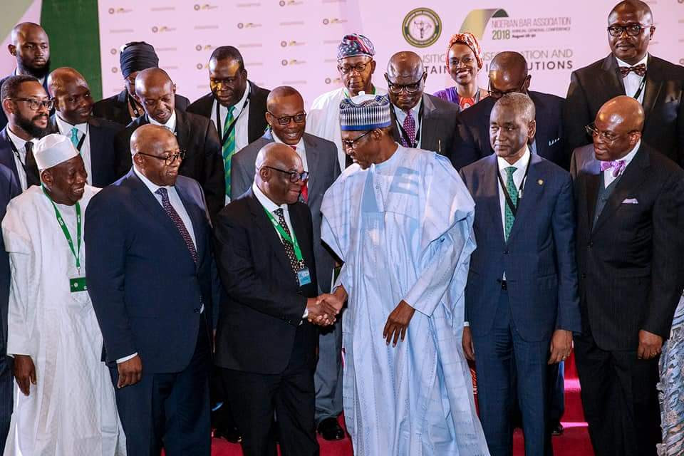 Middle Belt Forum Asks President Buhari to Resign