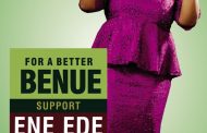 Ene Ede, ‘The Woman of the People’ is Stepping Out for Power At last