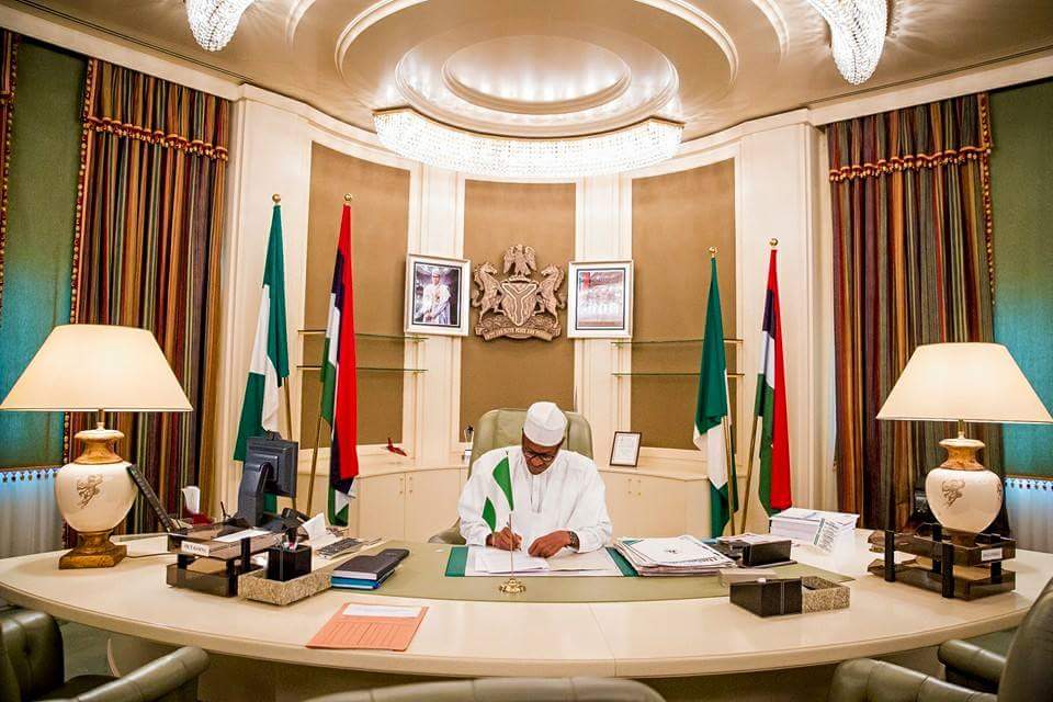 Can Muhammadu Buhari Still Post a Legacy?