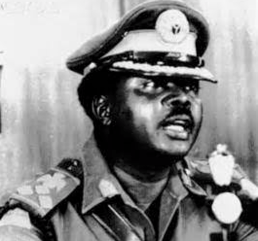 A Murtala Was Here 43 Years A Go