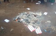 Fuller Graphics on Burning of Votes in Lagos