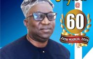 Seun Salako @ 60: Tribute to a Cool, Calm Comrade