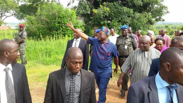 Ortom Wins Benue Governorship as Tambuwal Heads for Victory in Sokoto