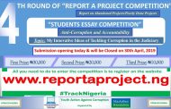 Undergraduates Dodging Writing on Corruption in CITAD Essay Competition?