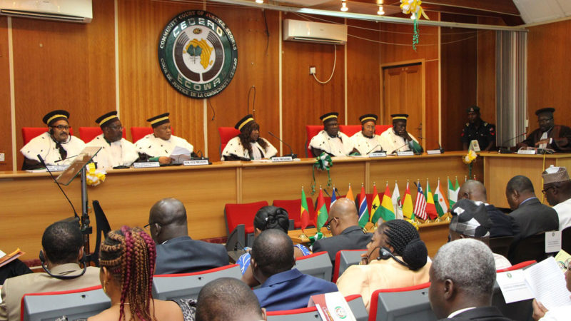 What Next for Agatu, et all After ECOWAS Court Judgment?