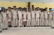 Immigration Service Elevates Mr. Oche to Assistant Comptroller-General, Raises Popular Expectations