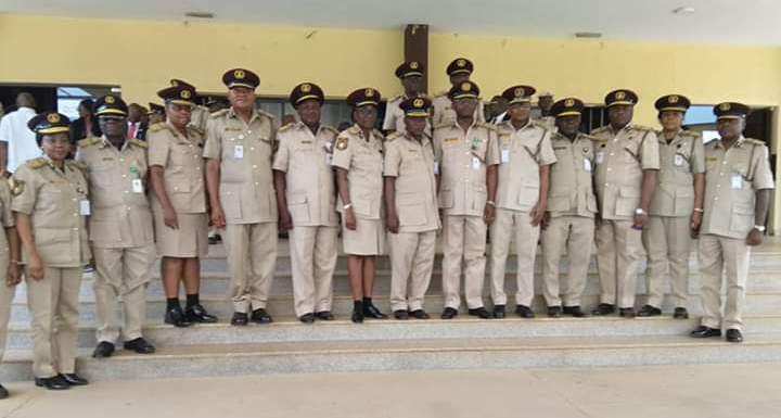 Immigration Service Elevates Mr. Oche to Assistant Comptroller-General, Raises Popular Expectations