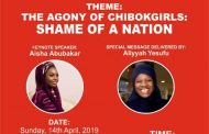 Abuja Marks 5th Anniversary of Chibok Girls' Saga