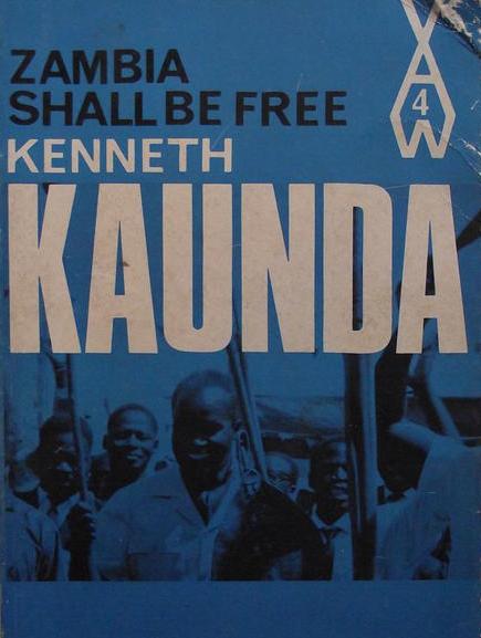 Kenneth Kaunda of Zambia Shall Be Free Fame Takes to the Floor @ His 95th Birthday