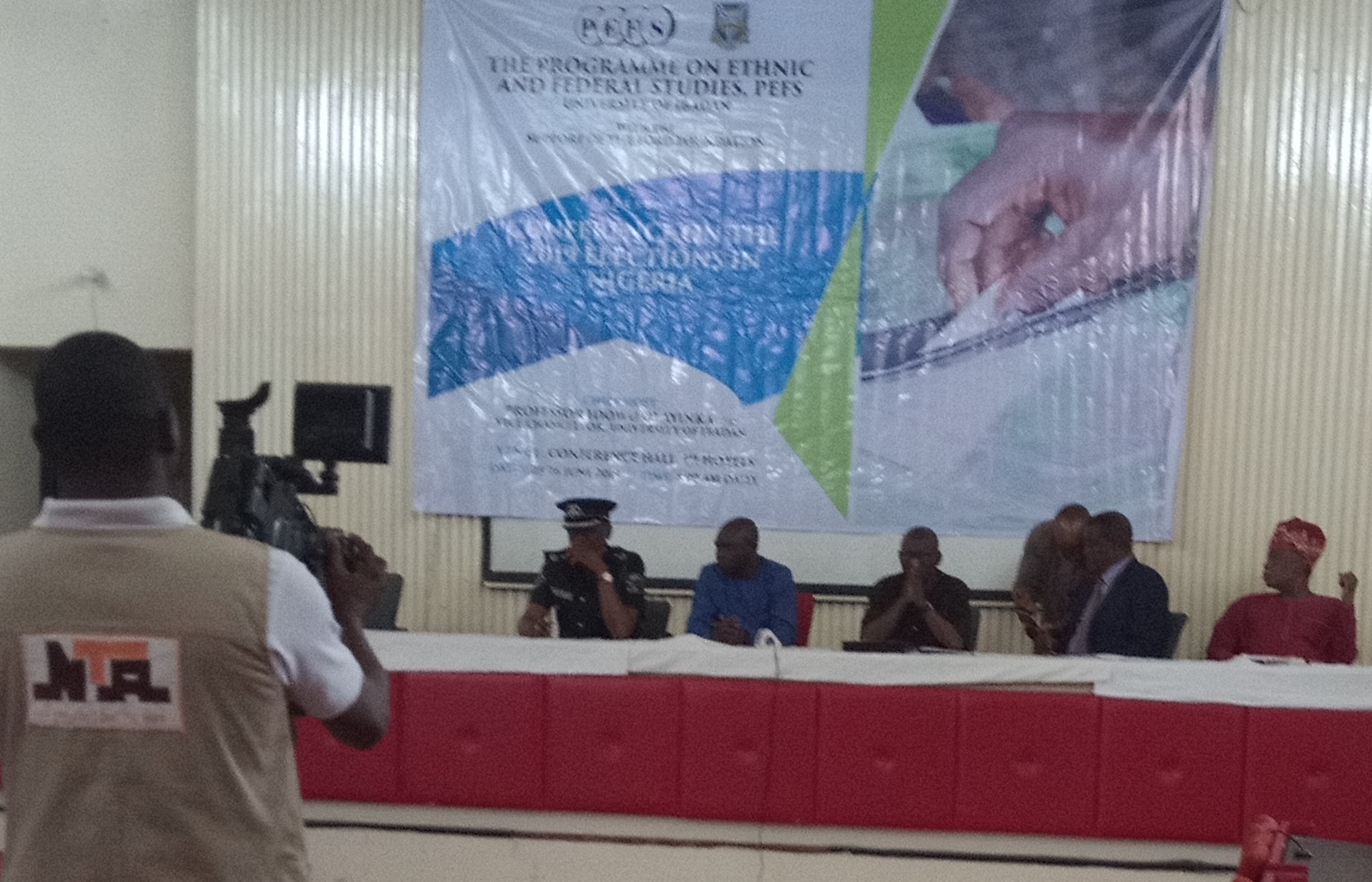 Multivocal Convulsions as Intellectuals, IGP, INEC, Others Deconstruct Nigeria’s 2019 Elections @ UI Confab