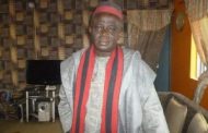 Nats Onoja Agbo is Dead