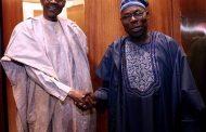 Obasanjo, in a Last Ditch Move, Writes Buhari on Saving the Nation