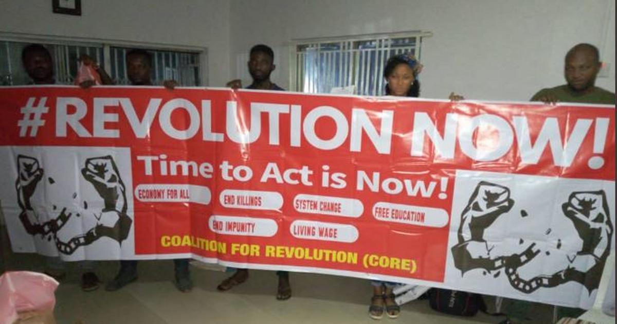 Nigerians to Decide on ‘Revolution’ Today