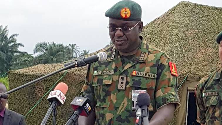 Nigerian Army Gives Own Side of Taraba Shooting, Calls It Distress Call Mishap