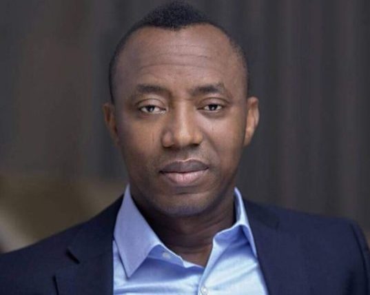 JAF Calls for Release of Sowore Amidst Debate on 'Revolution’