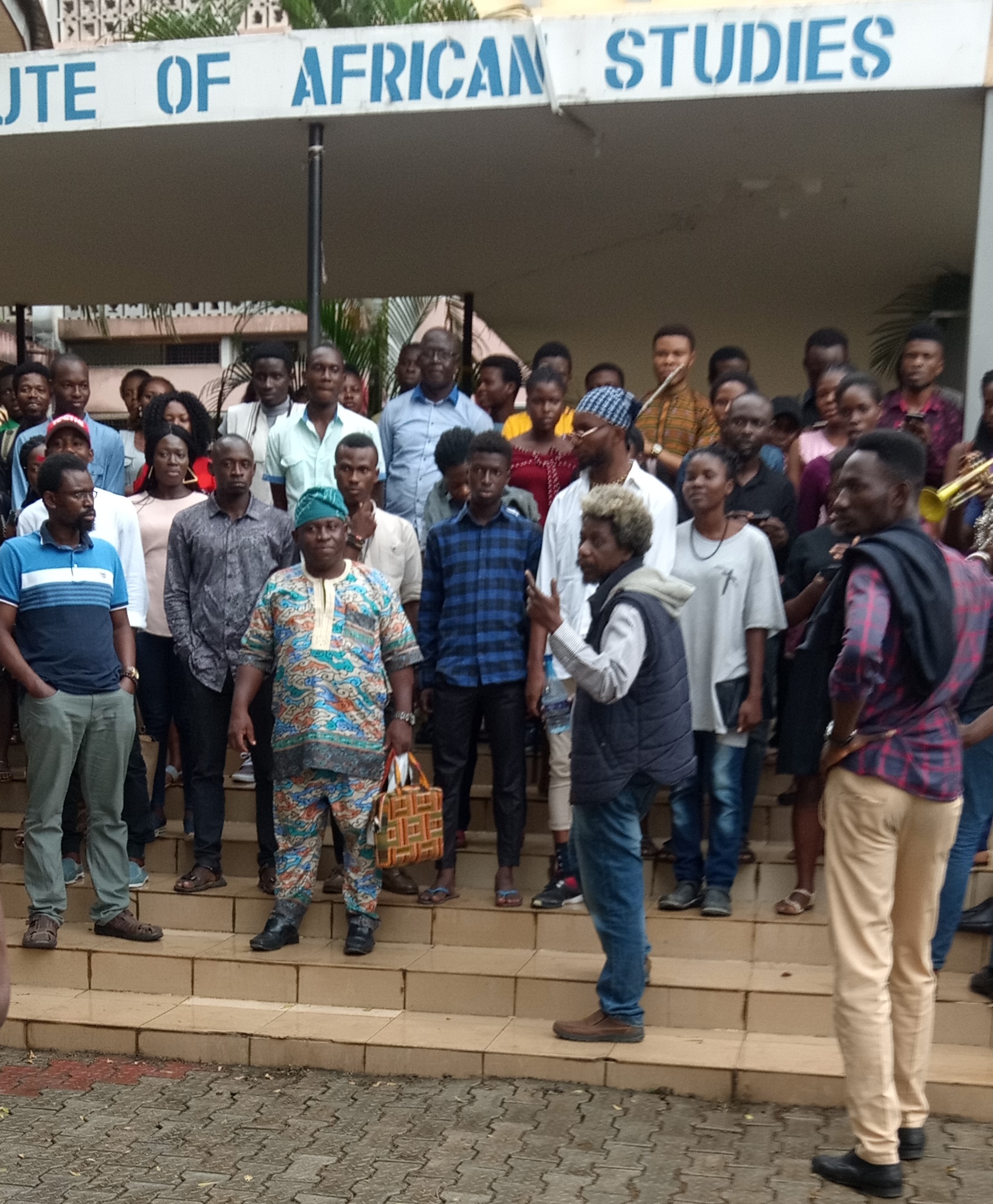 UI Club Makes Case for Solidarity Between Nigeria and South Africa