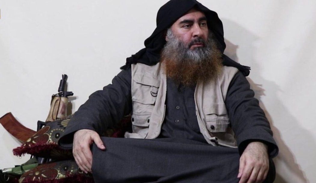 The Sun Sets on ISIS Leader, Abu Bakr al-Baghdadi @ Last But Who Was He?