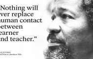 Soyinka and Adamu Adamu’s Red Card for Rottenness in Education