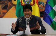 Great Power Succession Tussle Moves to Bolivia