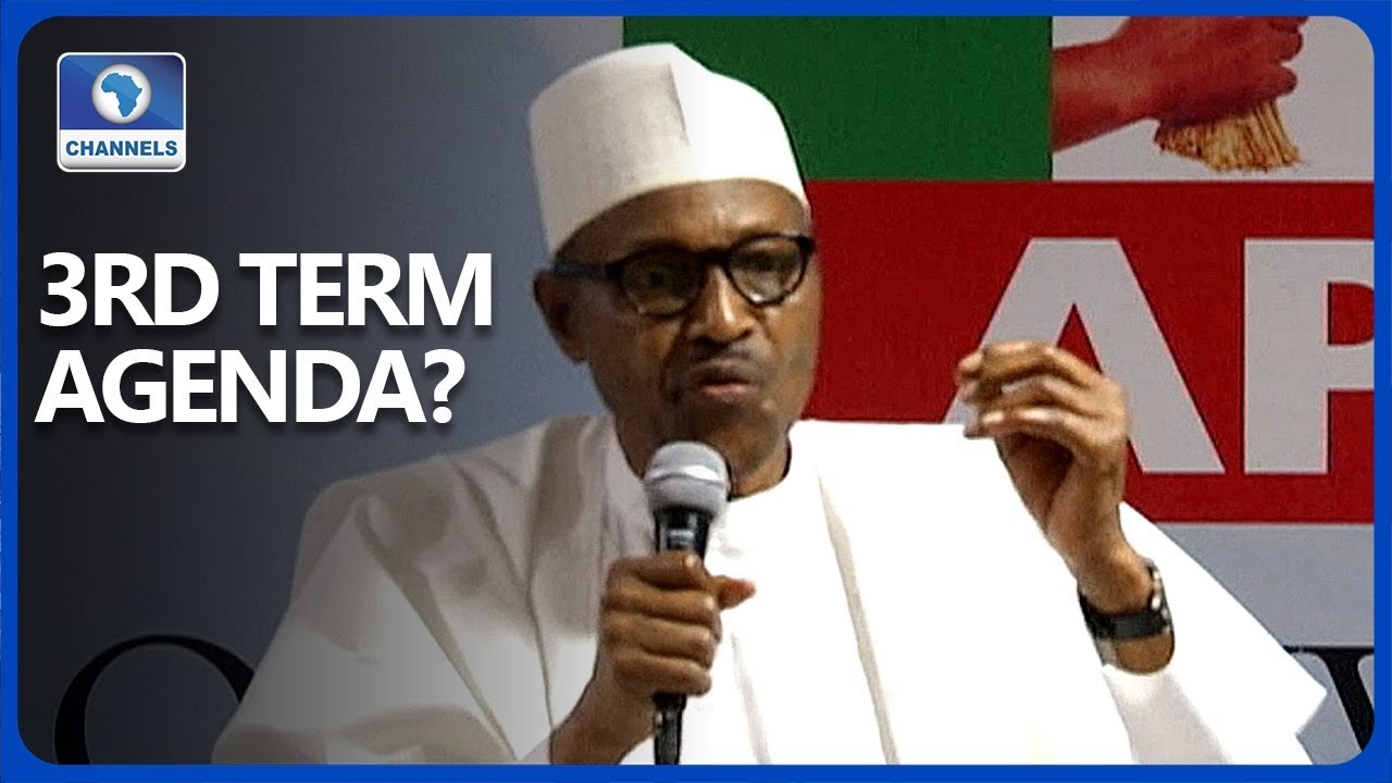 Imposing Third Term on Buhari in 2022/23