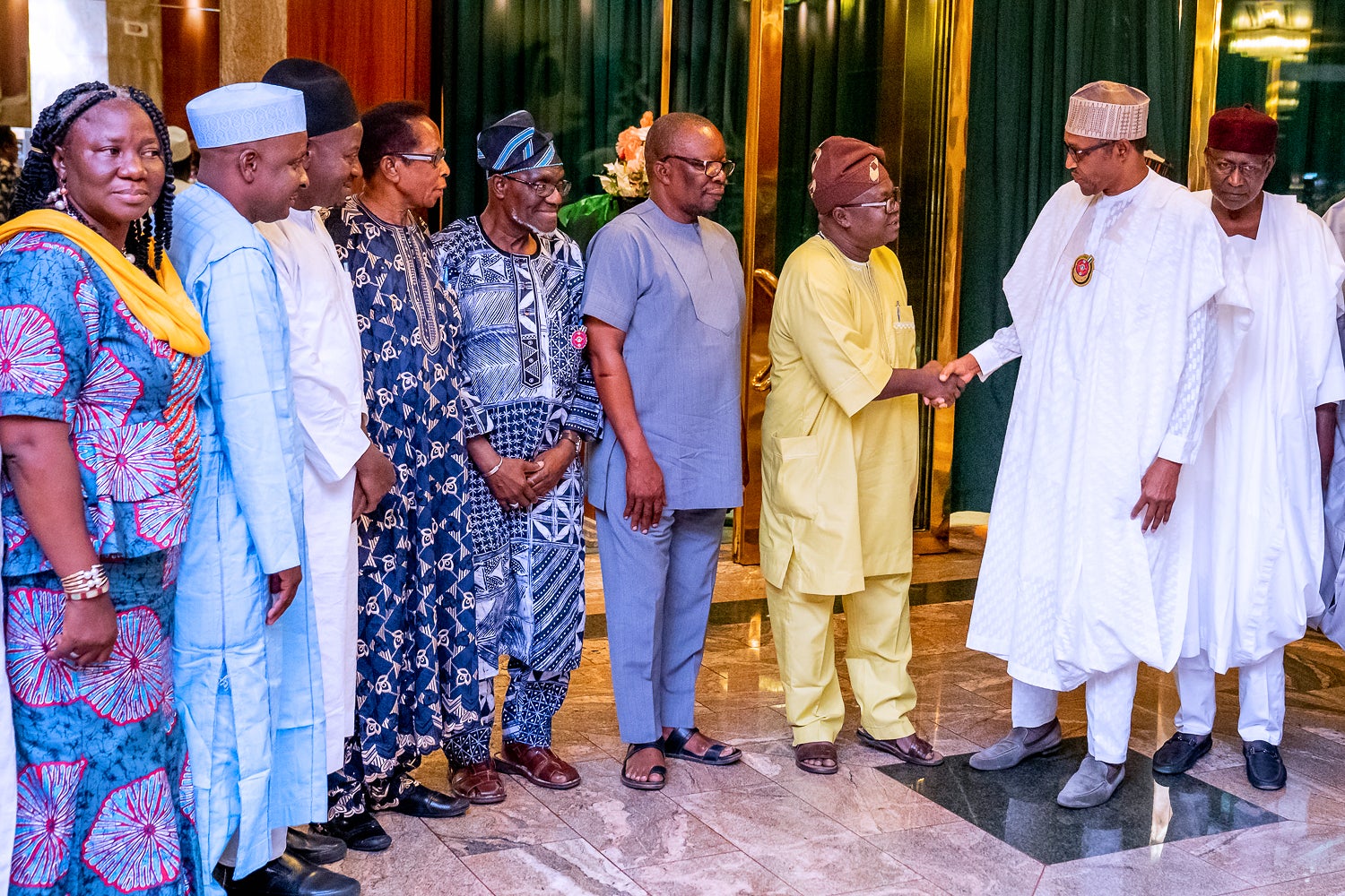 Meeting With Buhari Not Just Over IPPIS – ASUU