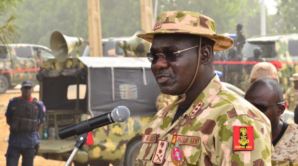 Military Goes After Daily Trust Again, Grabs Its Borno Correspondent, Olatunji Omirin