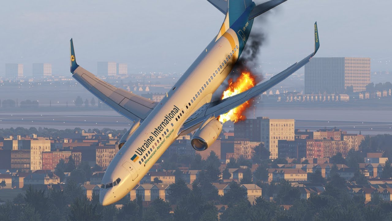 Canadian Universities Reeling from Toll in Ukrainian Jet Disaster in Tehran