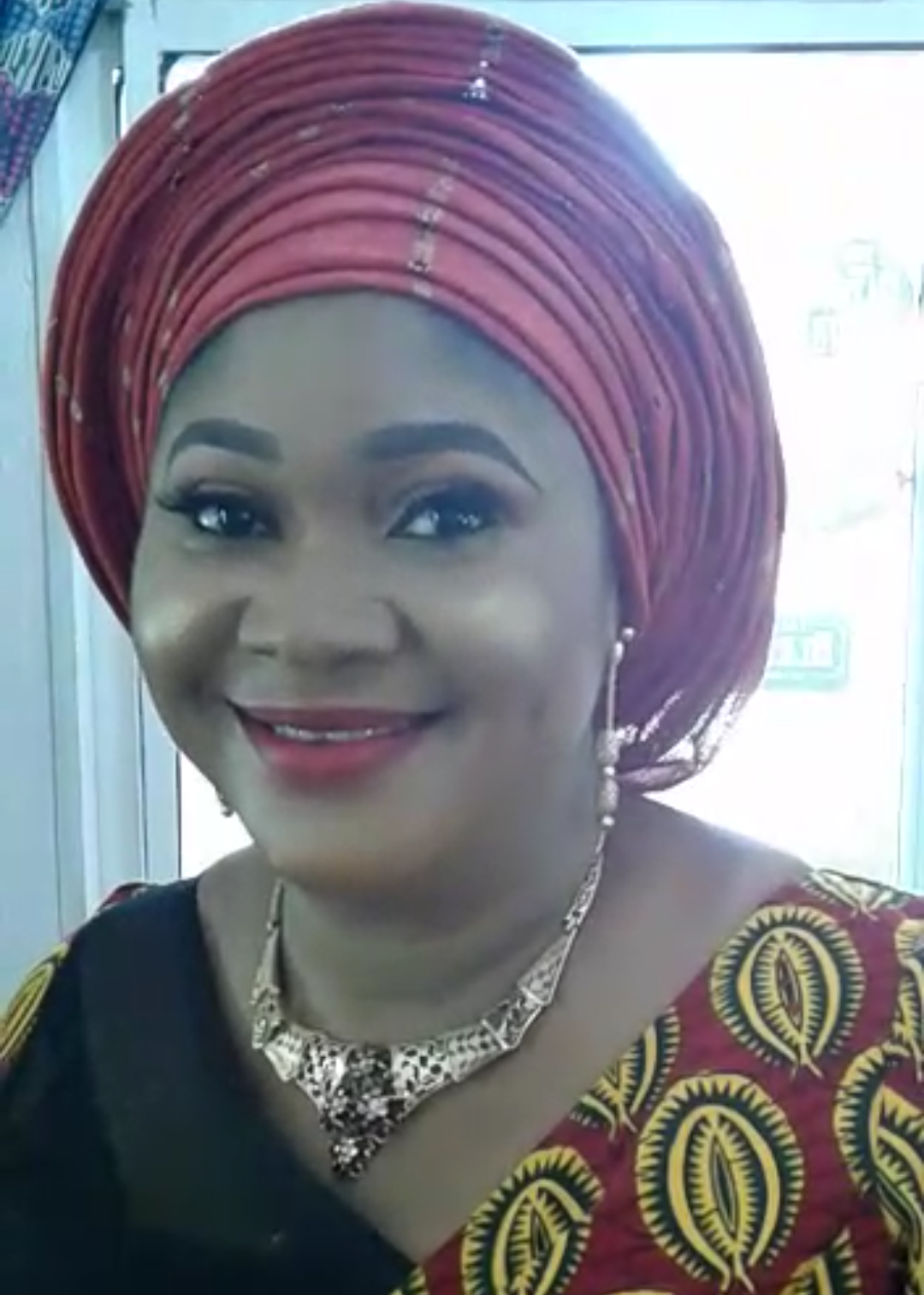 Vivacious Abuja Fashion Designer, Ene Ajeh Ogah, is Dead