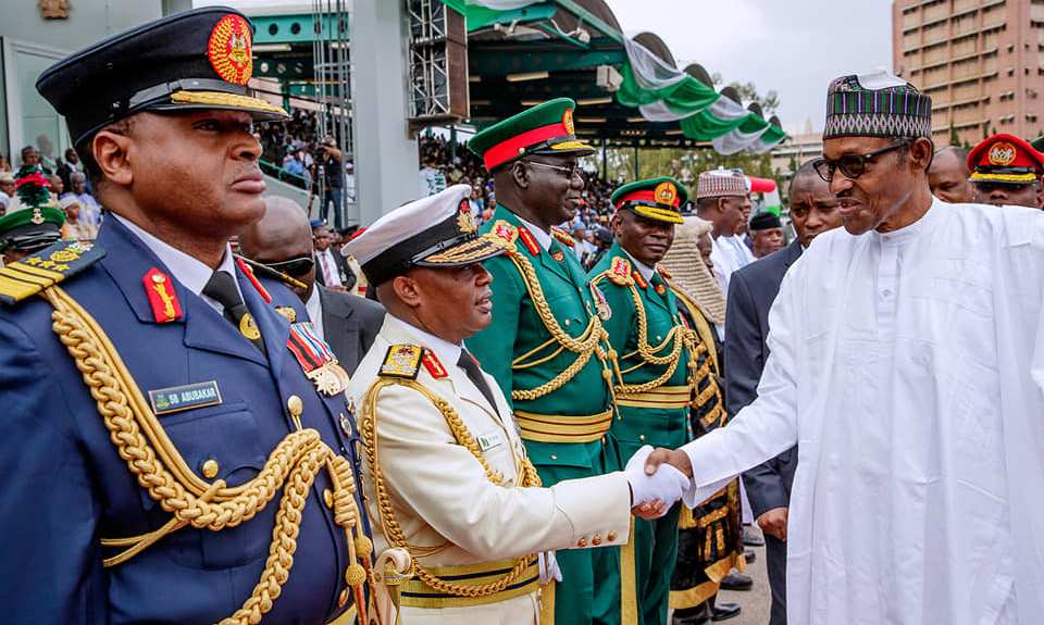 Puzzling Survival of Nigeria’s Military Chiefs Again But How Long Can They Hold Out?