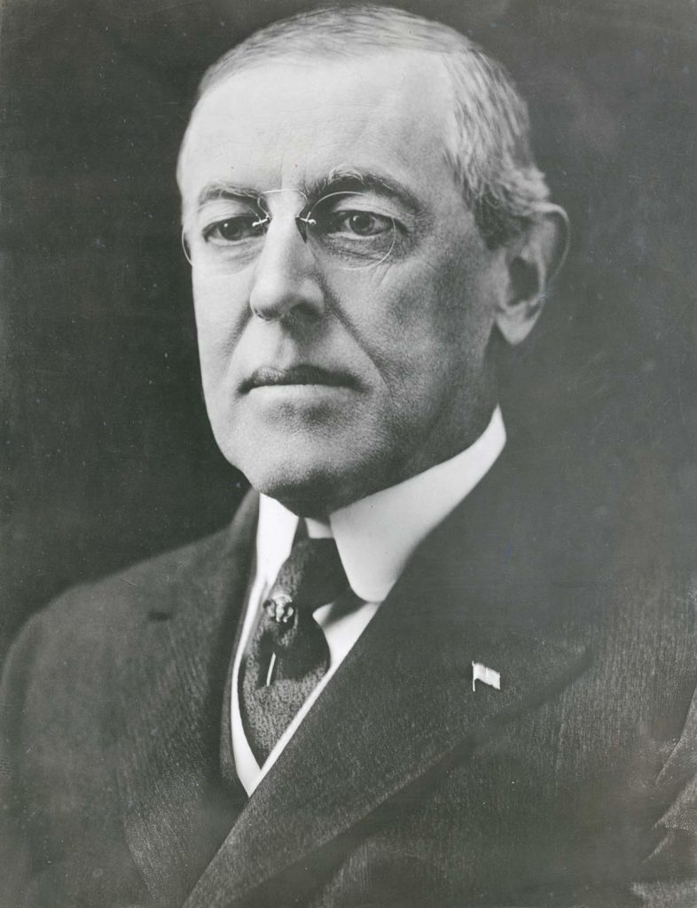 Princeton University Disrobes Woodrow Wilson as Campuses in the Western ...