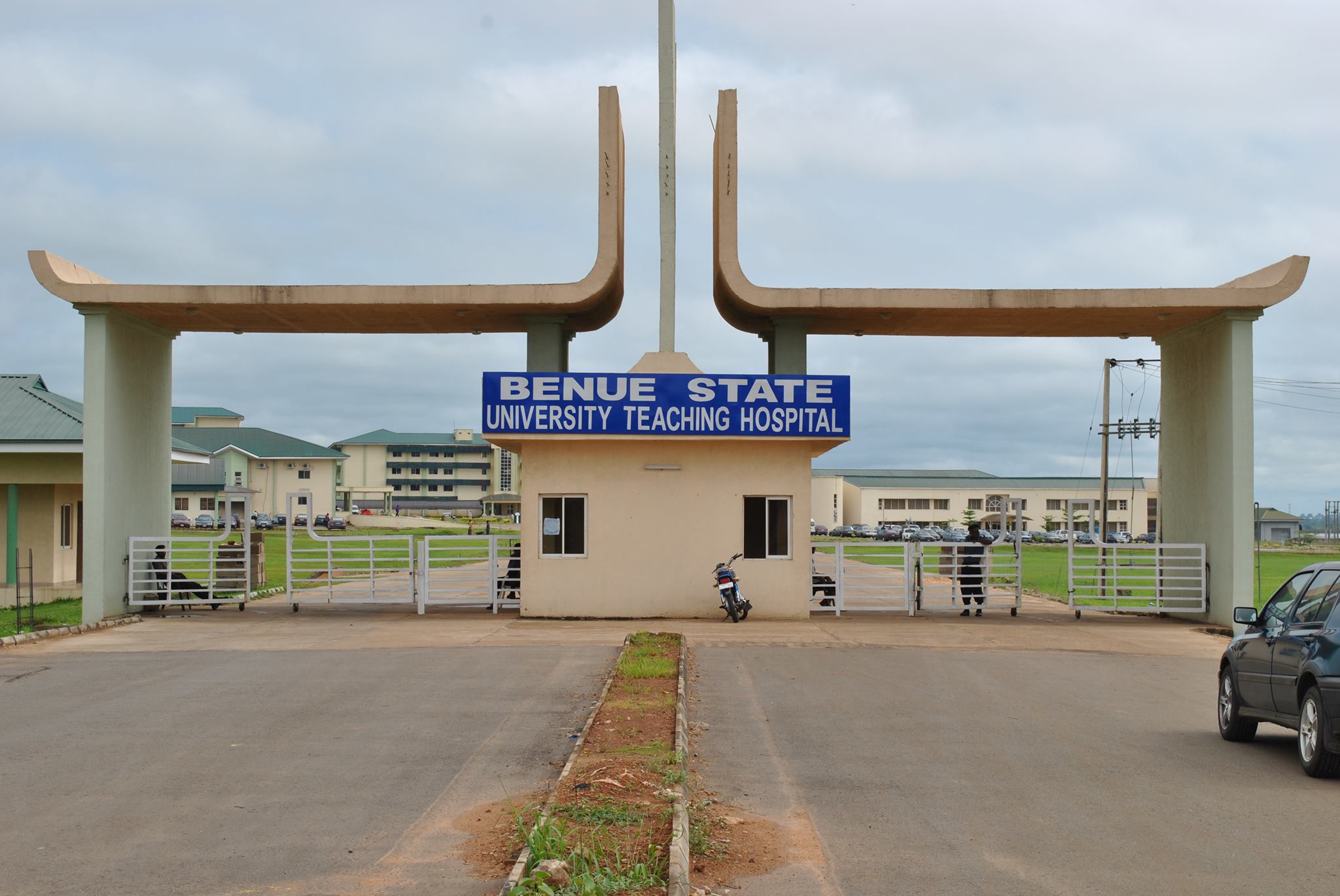 Covid-19 Paralyses Benue State University, Makurdi in Central Nigeria