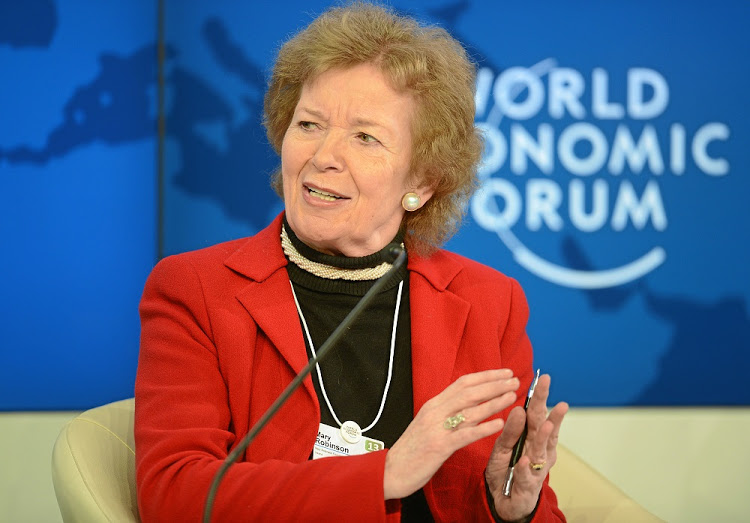 The World Awaits Mary Robinson’s Verdict on Akinwumi Adesina Amidst Claims of ‘Transparent Imperialism’