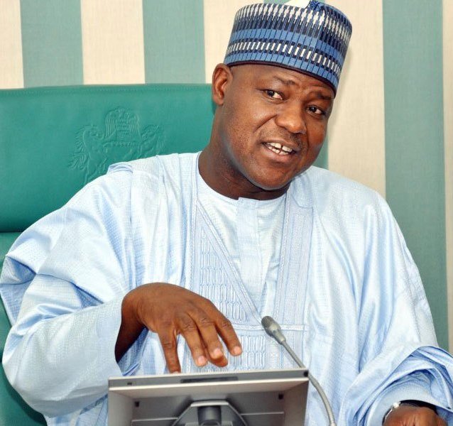 Hon Yakubu Dogara Returns to APC, Sets Tongues Wagging