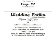 As Naifsah YZ Ya’u Takes the Nupital Turn