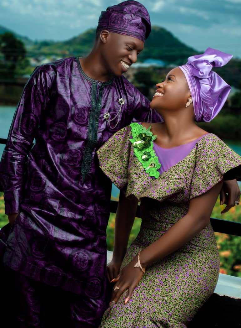 The Pam and Upah Wedding Bells @ a Time of Political Cholera