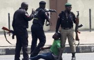 A Week of Anti-SARS Protest in Nigeria